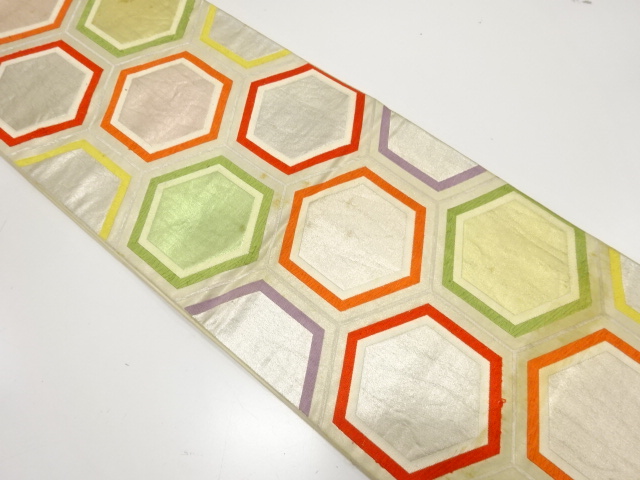 Fukuro Obi Silk